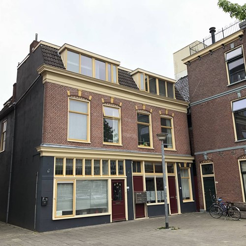 Groningen, Aweg, benedenwoning - foto 1