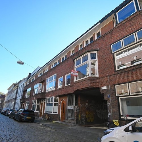 Groningen, Hofstraat, semi zelfstandige studio - foto 1