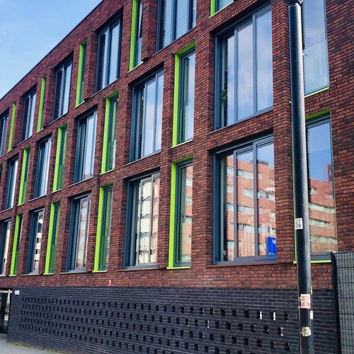 Amersfoort, Stationsstraat, zelfstandige studio - foto 1