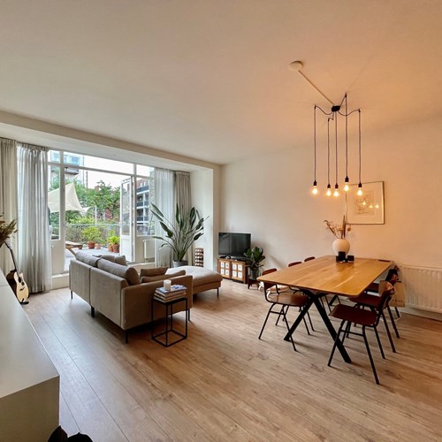 Rotterdam, Nieuwe Binnenweg, 2-kamer appartement - foto 1