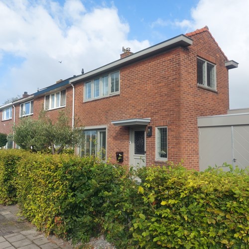 Noordwijk (ZH), Sint Jeroensweg, hoekwoning - foto 1
