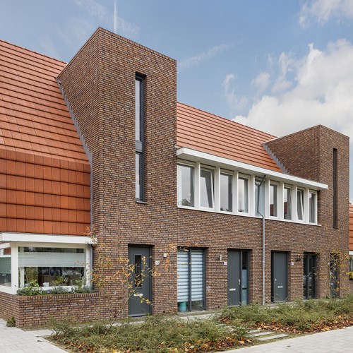 Nijmegen, Nachtegaalplein, hoekwoning - foto 1