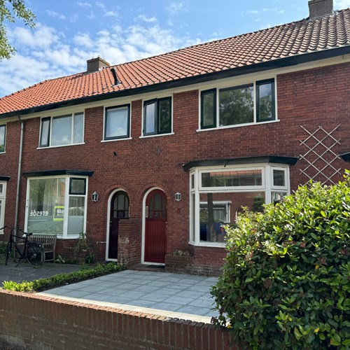 Leeuwarden, Aert van der Neerstraat, eengezinswoning - foto 1