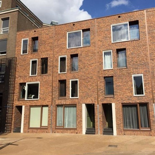 Groningen, Reitemakersrijge, portiekflat - foto 1