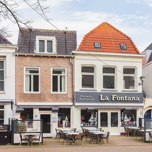 Gorinchem, Achter de Kerk, bovenwoning - foto 1