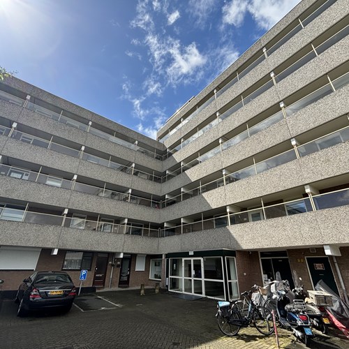 Dordrecht, HARINGVLIETSTRAAT, 2-kamer appartement - foto 1
