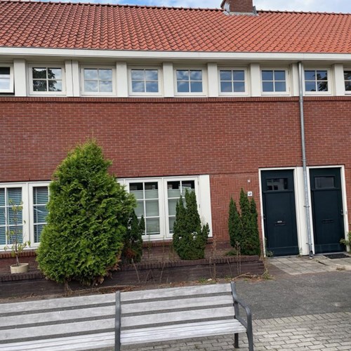 Hilversum, Minckelersstraat, tussenwoning - foto 1