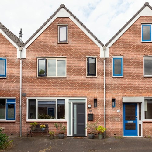 Hoevelaken, Hemelricplaats, tussenwoning - foto 1