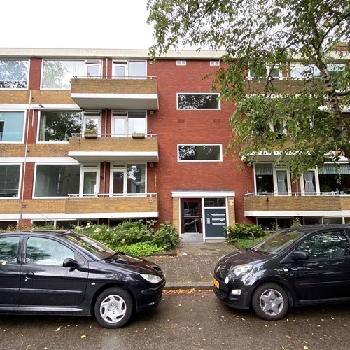 Groningen, Canadalaan, portiekflat - foto 1