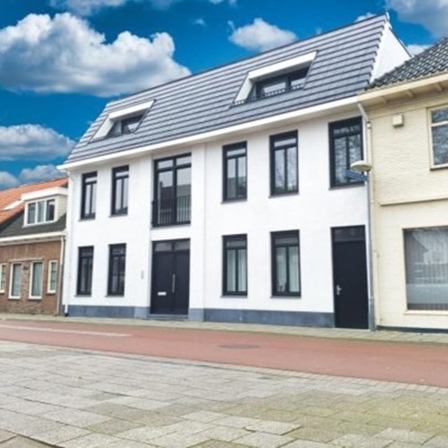 Goes, Voorstad, portiekflat - foto 1