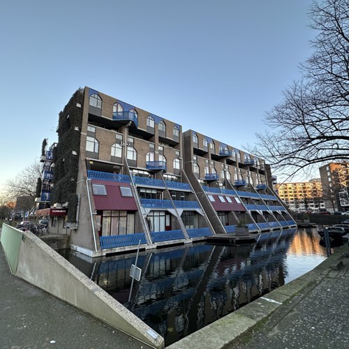 Rotterdam, Sint Jacobsplaats, maisonnette - foto 1