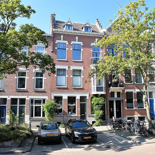 Rotterdam, Taborstraat, bovenwoning - foto 1
