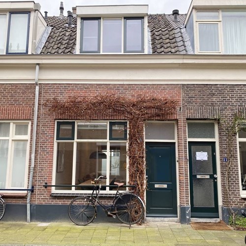 Utrecht, Hulststraat, tussenwoning - foto 1