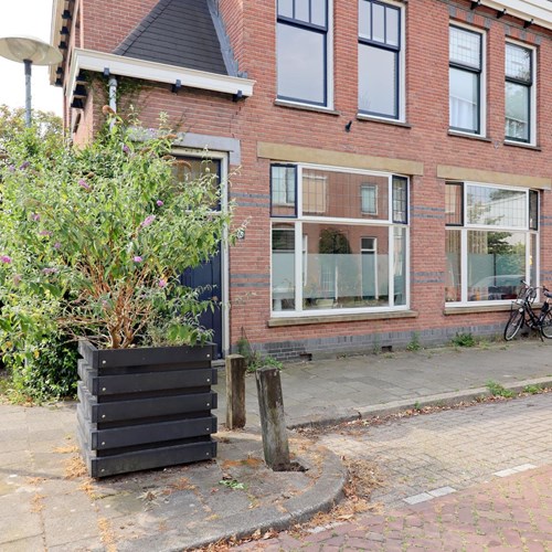 Utrecht, Menno van Coehoornstraat, hoekwoning - foto 1
