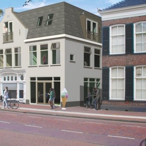 Assen, Noordersingel, bovenwoning - foto 1