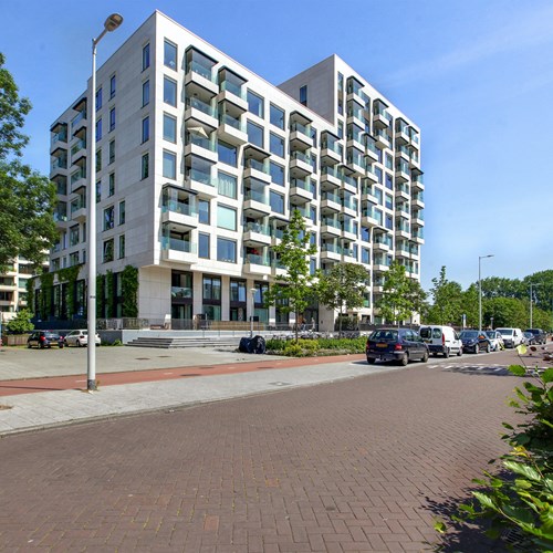 Amsterdam, Fred Roeskestraat, 2-kamer appartement - foto 1