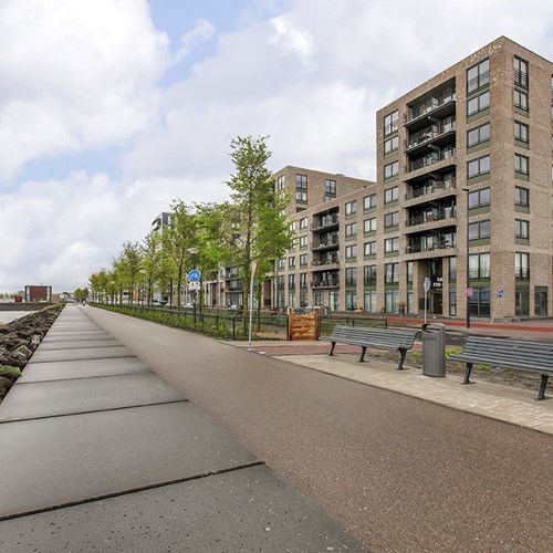 Amsterdam, Bert Haanstrakade, 3-kamer appartement - foto 1