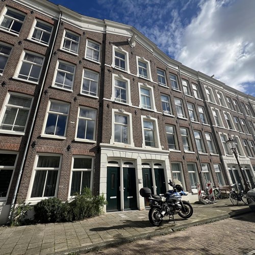 Amsterdam, Marnixkade, bovenwoning - foto 1