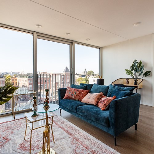 Amsterdam, Oostenburgermiddenstraat, 2-kamer appartement - foto 1