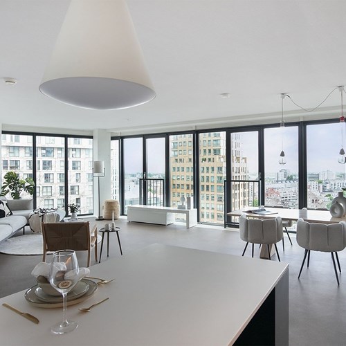 Rotterdam, Scheepmakerspassage, bovenwoning - foto 1