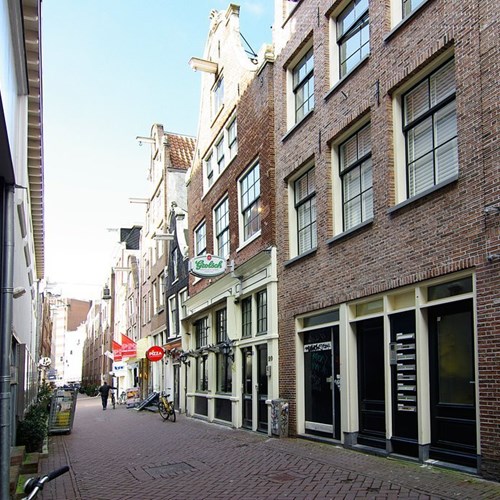 Amsterdam, Nieuwe Nieuwstraat, 2-kamer appartement - foto 1