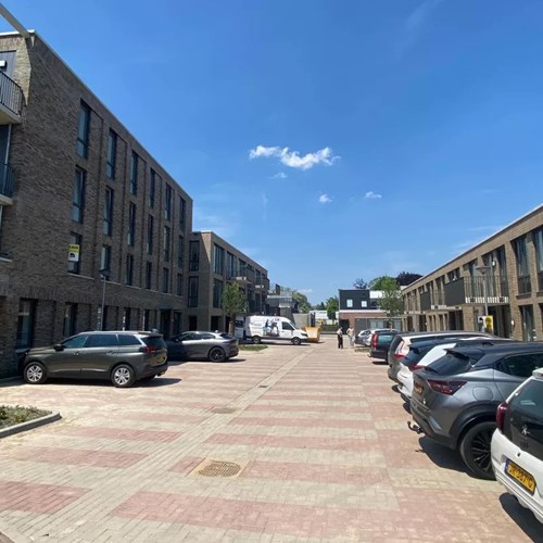 Helmond, Mierloseweg, portiekflat - foto 1