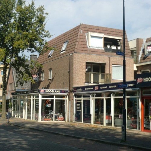 Hoogland, Hamseweg, 3-kamer appartement - foto 1