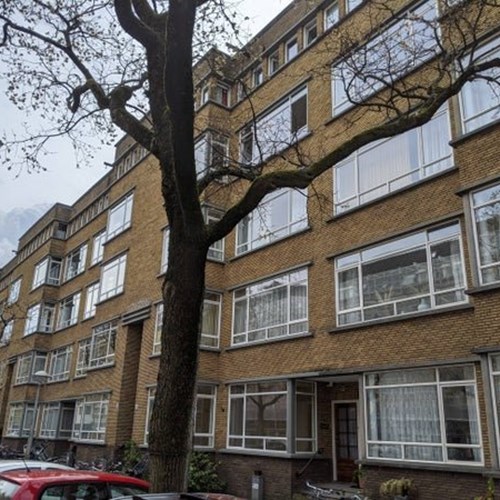 Amsterdam, Milletstraat, zelfstandige studio - foto 1