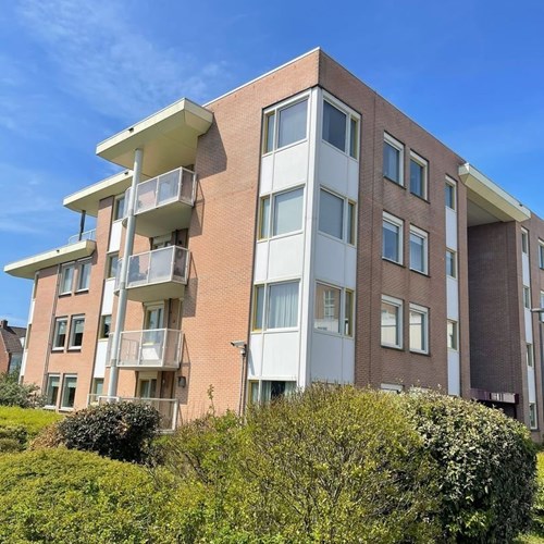 Noordwijk (ZH), Groot Hoogwaak, portiekflat - foto 1