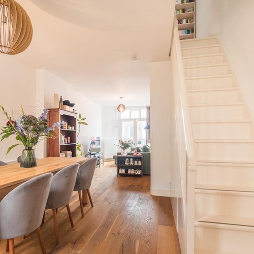 Amsterdam, Eerste Weteringdwarsstraat, bovenwoning - foto 1
