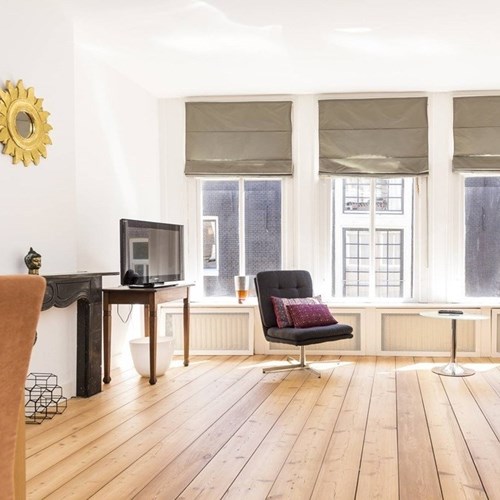 Amsterdam, Raamstraat, 3-kamer appartement - foto 1