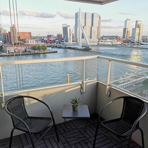 Rotterdam, Boompjes, 3-kamer appartement - foto 1