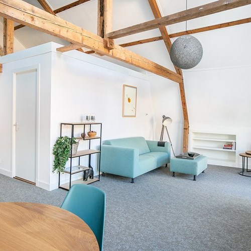 Bloemendaal, Dr Dirk Bakkerlaan, loft woning - foto 1