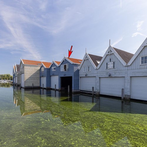 Huizen, De Pier, recreatiewoning - foto 1