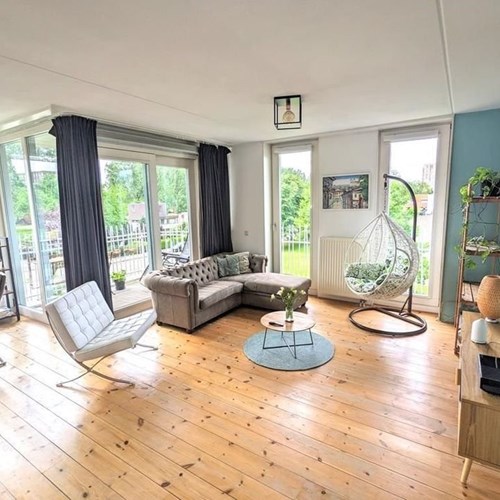 Amsterdam, Professor J.H. Gunningstraat, 3-kamer appartement - foto 1