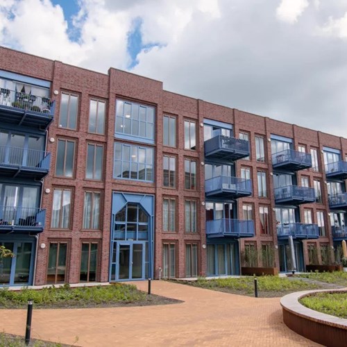 Helmond, Oostende, galerijflat - foto 1