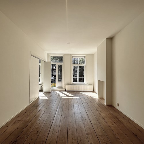 Amsterdam, Bilderdijkstraat, 3-kamer appartement - foto 1