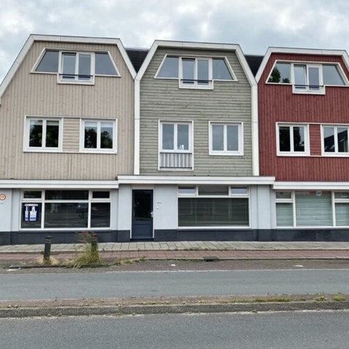 Heiloo, Kennemerstraatweg, zelfstandige studio - foto 1