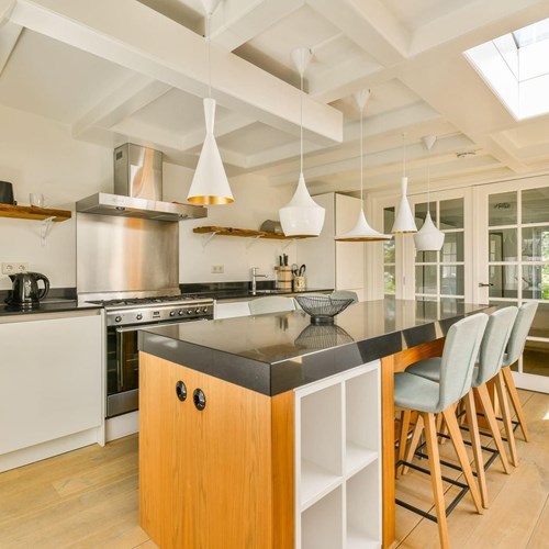 Amsterdam, Zeeburgerdijk, bovenwoning - foto 1