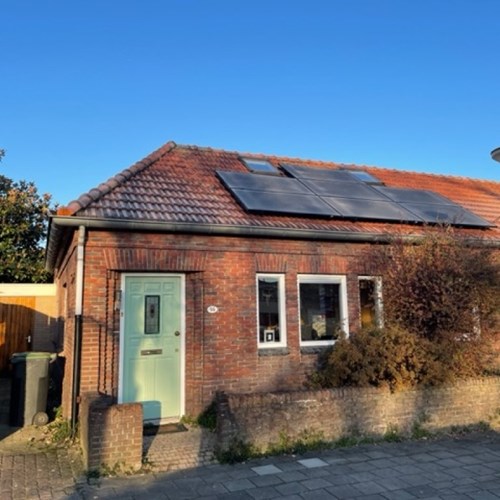 Tilburg, Schotelplein, 2-onder-1 kap woning - foto 1
