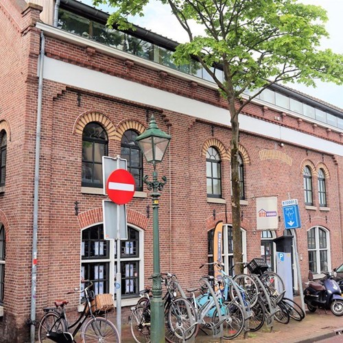 Alkmaar, Kanaalkade, zelfstandige studio - foto 1