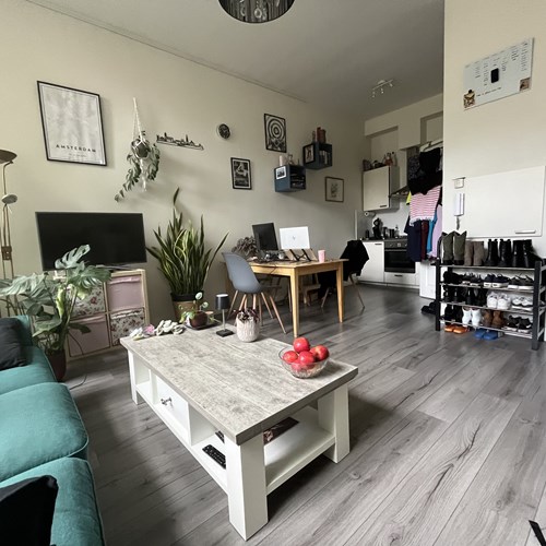 Rotterdam, S Gravendijkwal, 2-kamer appartement - foto 1
