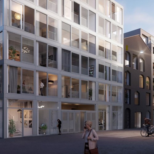 Amsterdam, Willem Parelstraat, 3-kamer appartement - foto 1