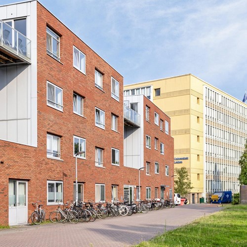 Leiden, Paviusstraat, 3-kamer appartement - foto 1