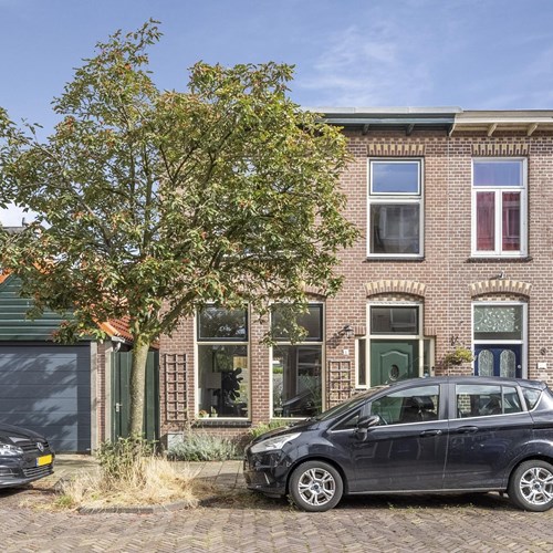 Haarlem, Billitonstraat, hoekwoning - foto 1