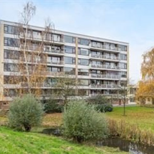 Vlaardingen, Mr. L.A. Kesperweg, galerijflat - foto 1