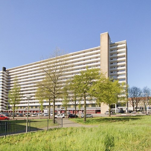 Amsterdam, Burgemeester Hogguerstraat, 2-kamer appartement - foto 1