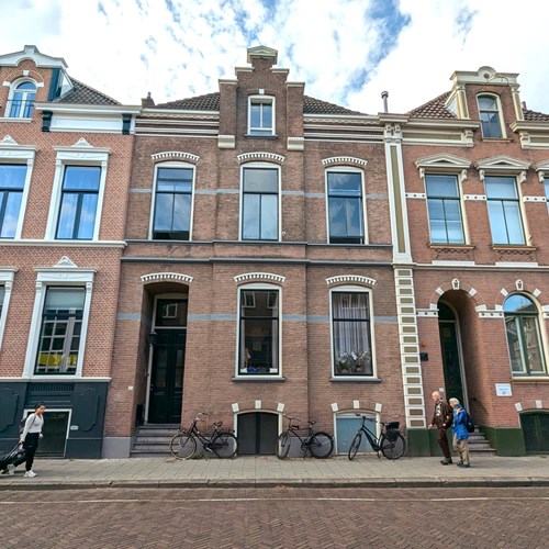 Deventer, Singelstraat, portiekflat - foto 1