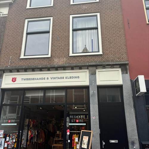 Leiden, Haarlemmerstraat, maisonnette - foto 1