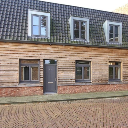 Hulst, Paardenmarkt, bovenwoning - foto 1